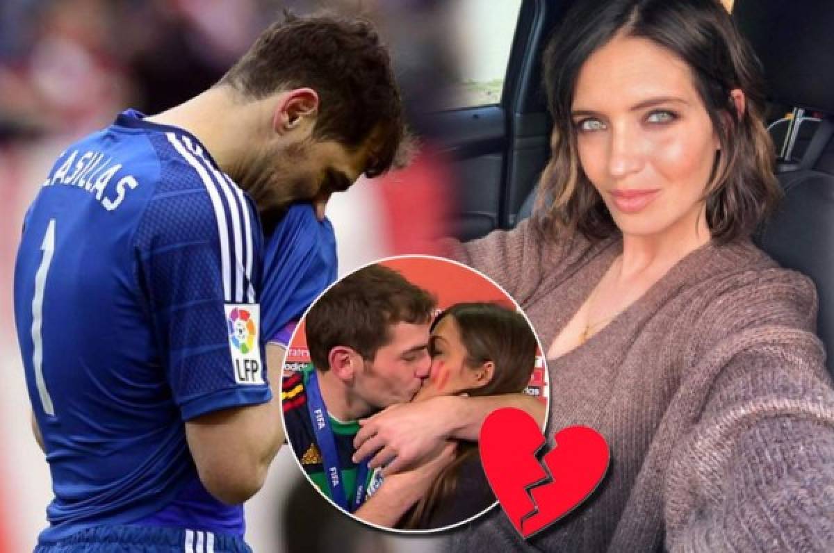 Se acabó el amor: Casillas y Sara Carbonero confirman su separación con un sorprendente mensaje