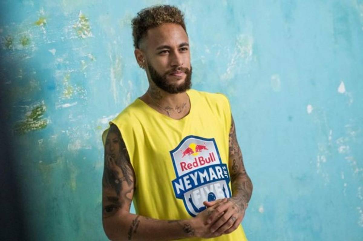 Neymar dona un millón de dólares para ayudar en la lucha contra el Covid-19