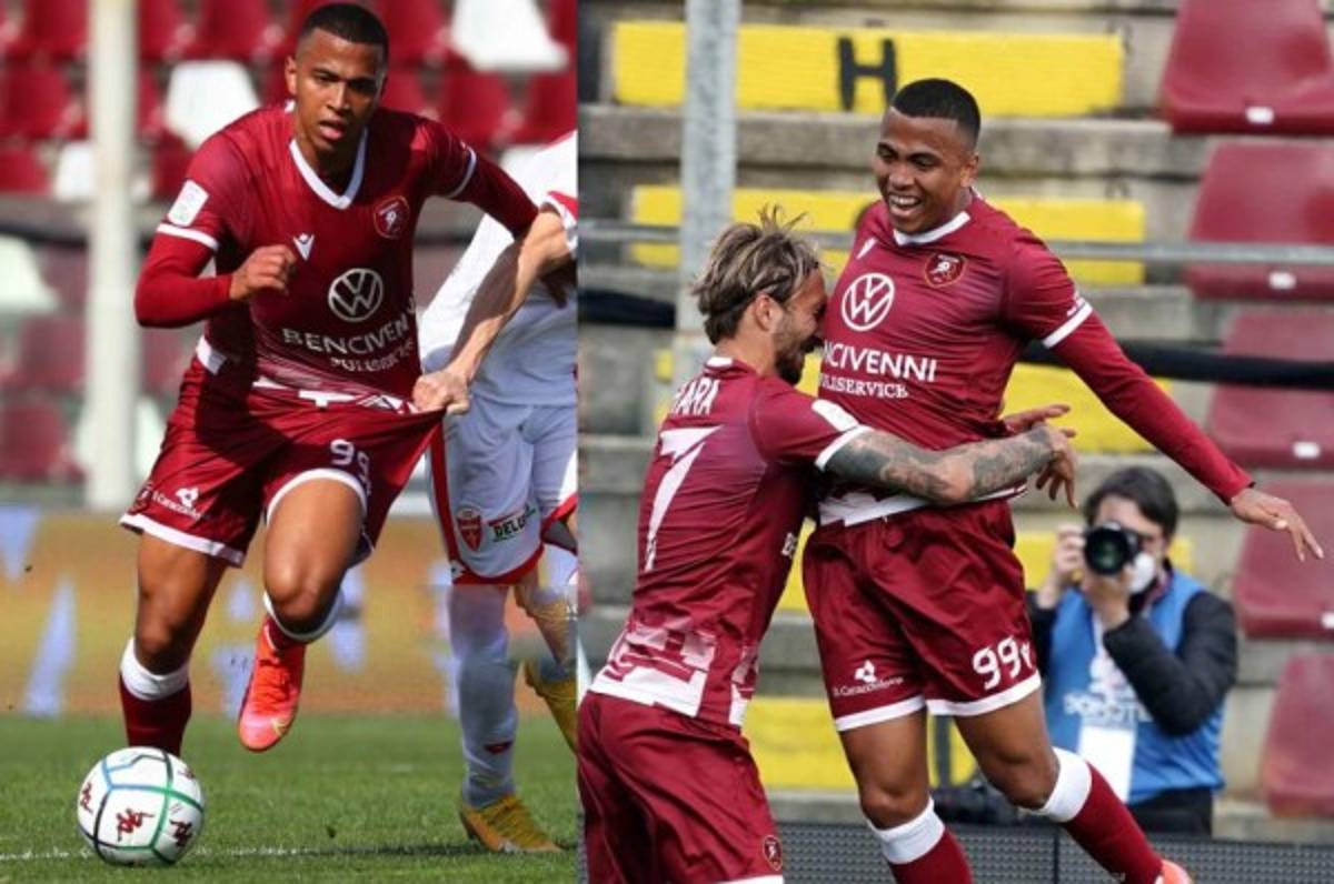 Por un lugar en el Calcio: Las tres finales de Rigoberto Rivas y Reggina para pelear por el ascenso a Serie A