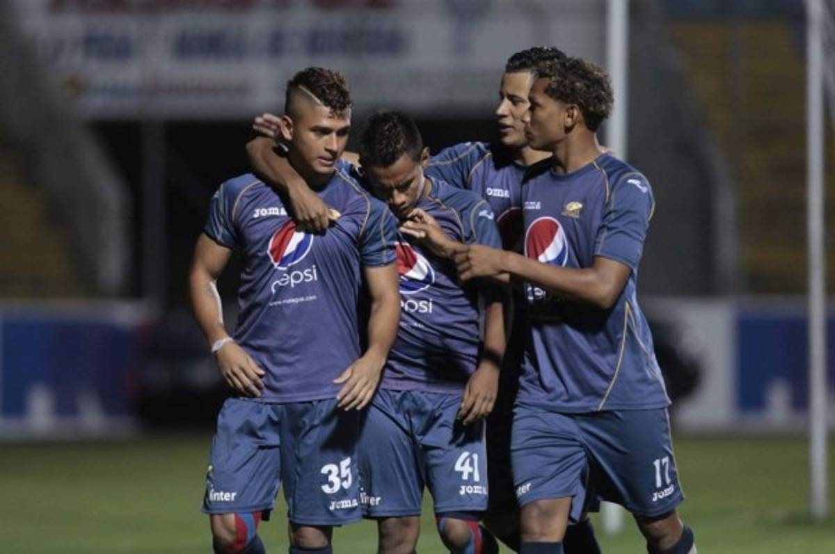 Uno es mormón: La actualidad de jugadores que salieron de Motagua reservas