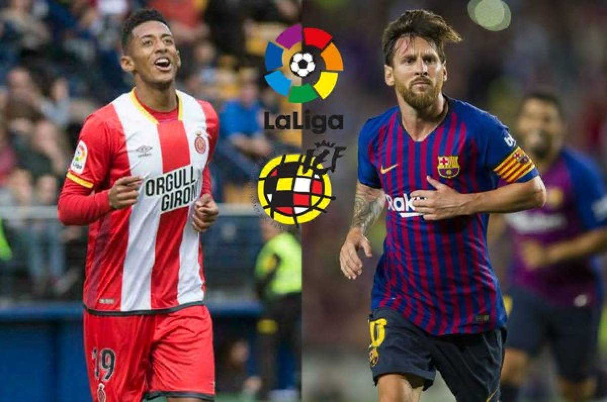 LaLiga, Girona y Barcelona piden autorización para jugar en Miami