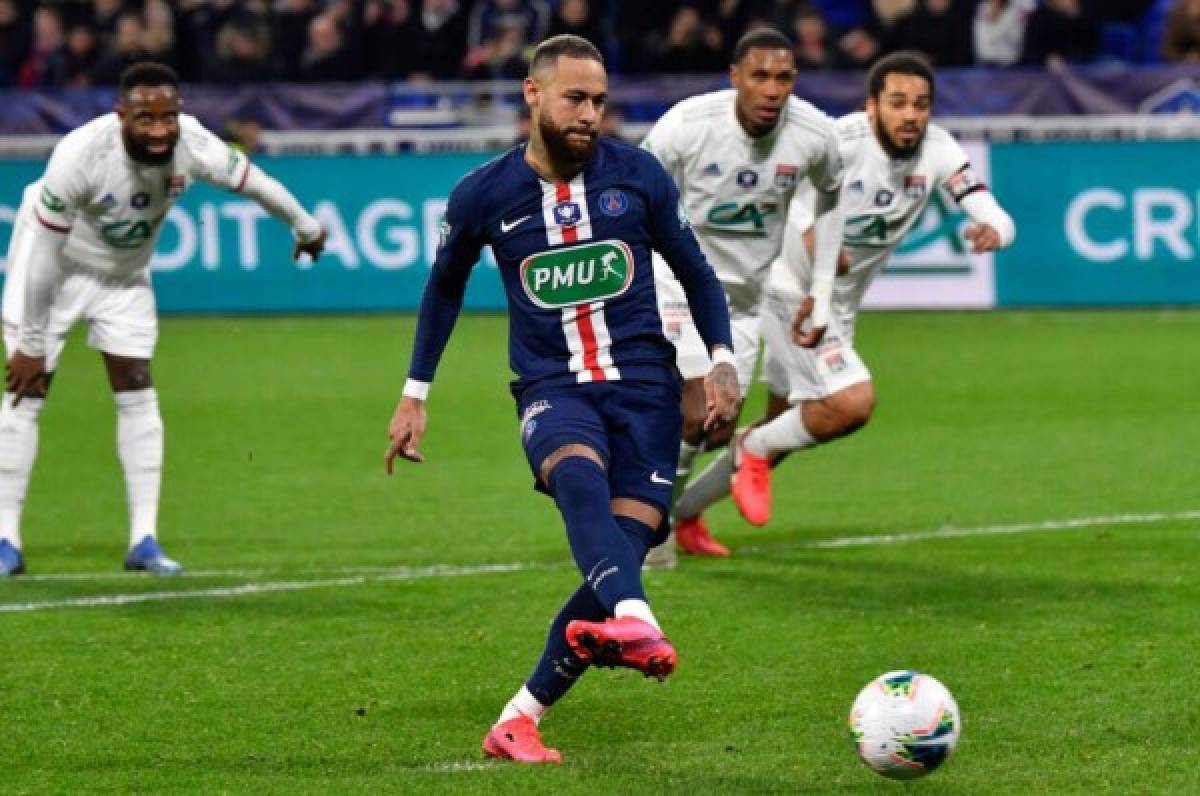 Equipo francés pide 'dar marcha atrás' en la decisión de cancelar la Ligue 1 por el coronavirus