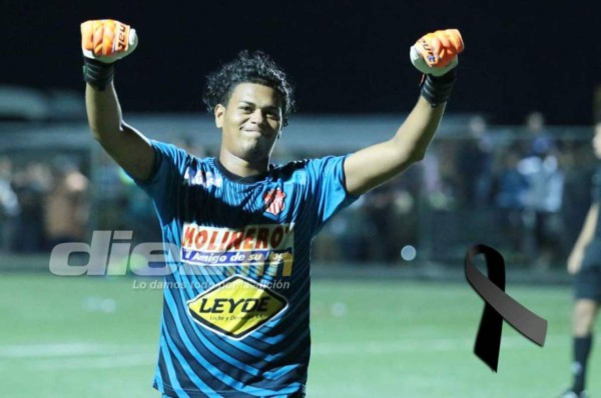 Estos son los jugadores que han dejado luto y dolor en el fútbol hondureño