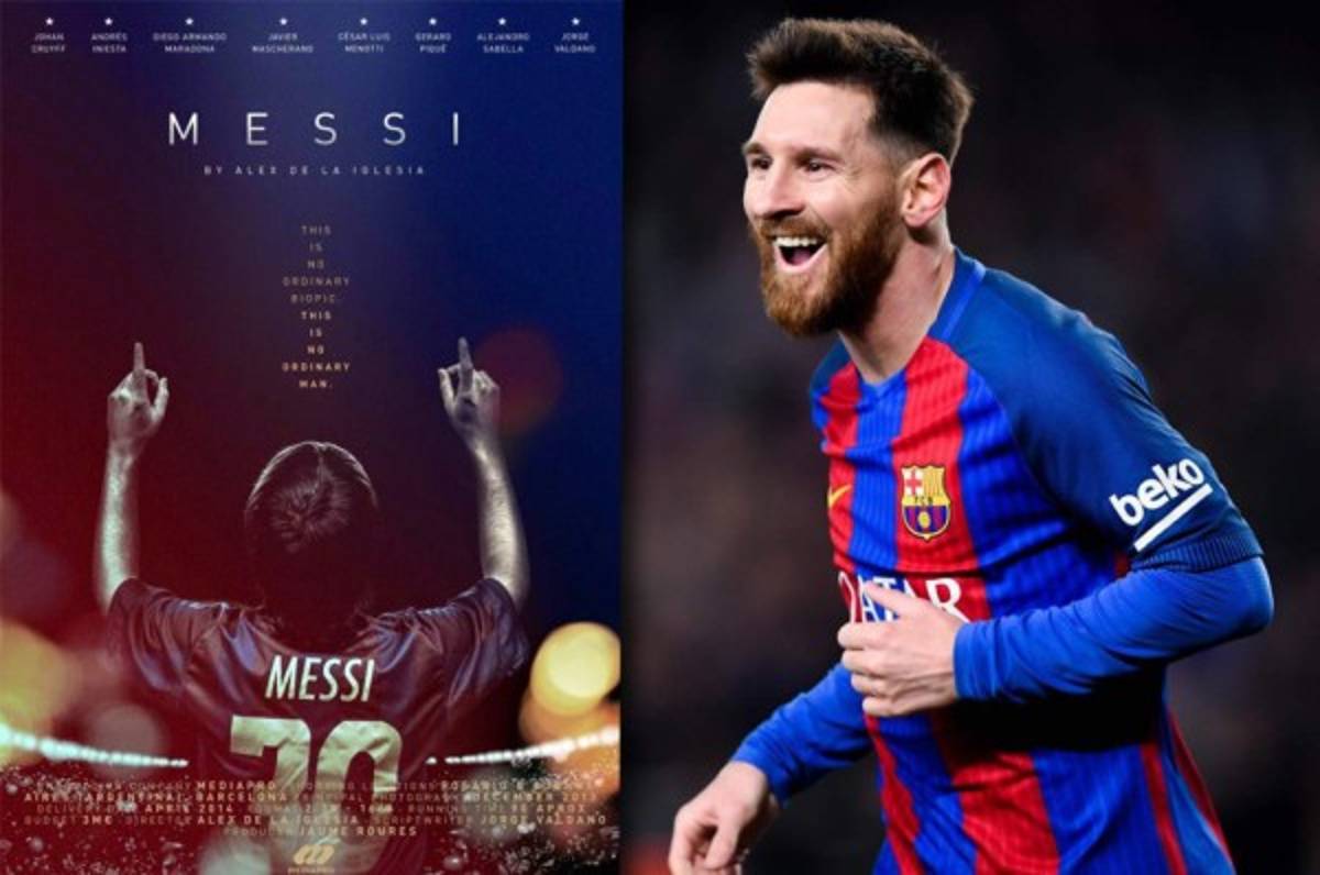 Los futbolistas que se han lanzado a la pantalla grande