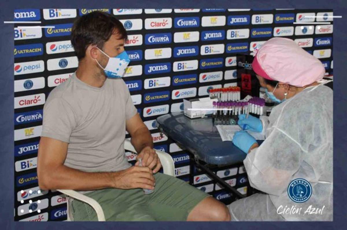 ¿Cuántos siguen sin renovar? La situación contractual de Motagua previo al arranque de pretemporada