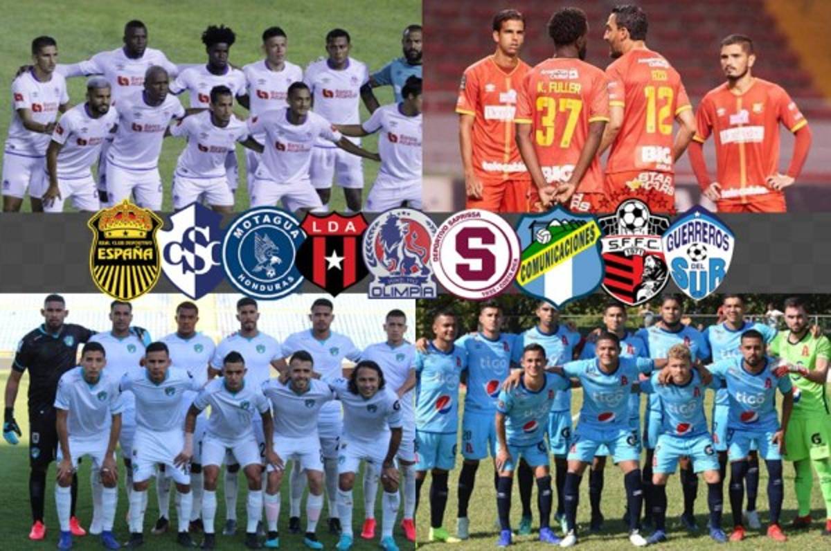 Olimpia en el podio: Los 14 equipos más caros de Centroamérica en la actualidad