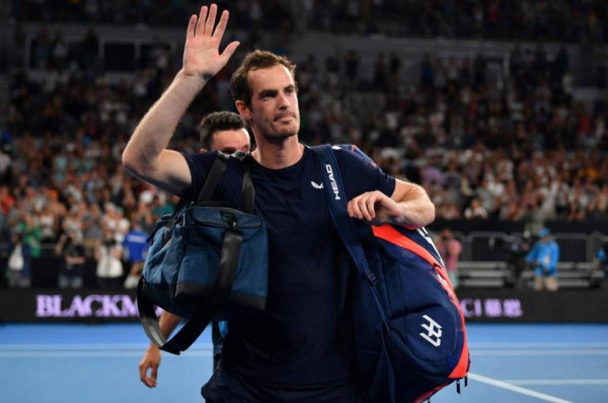 Andy Murray se despide perdiendo ante Roberto Bautista en el Abierto de Australia