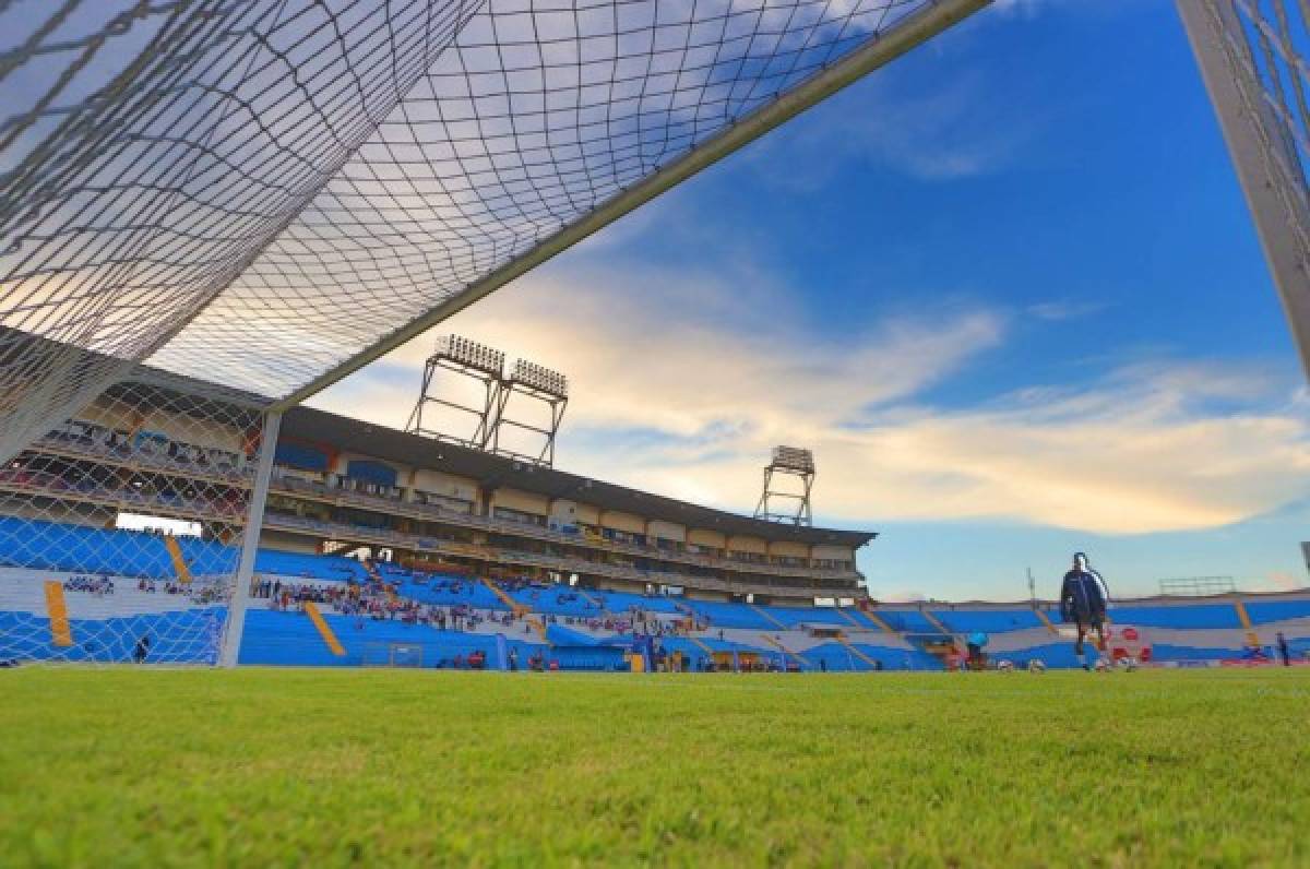 El estadio Olímpico albergará el clásico entre el Marathón y Olimpia por la novena fecha del Apertura 2021.