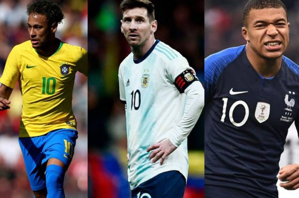 Fecha FIFA: Los amistosos y duelos oficiales que se jugarán esta semana por el mundo