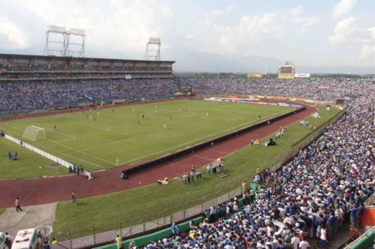Honduras jugará con público ante Estados Unidos en la octagonal rumbo a Qatar 2022