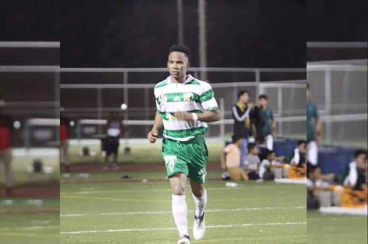 Fallece en Estados Unidos el ex jugador hondureño Andy Drummond