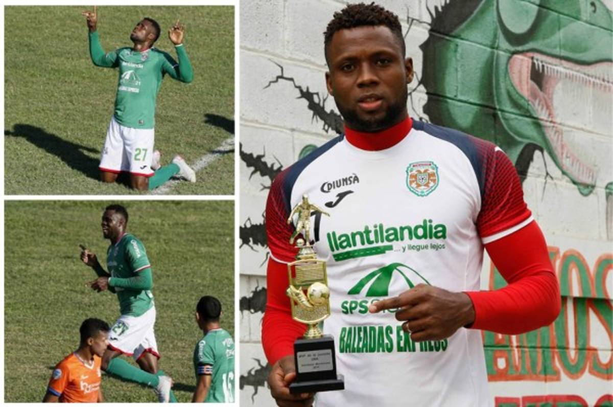 Yustin Arboleda arrancó con el pie derecho el Clausura 2019