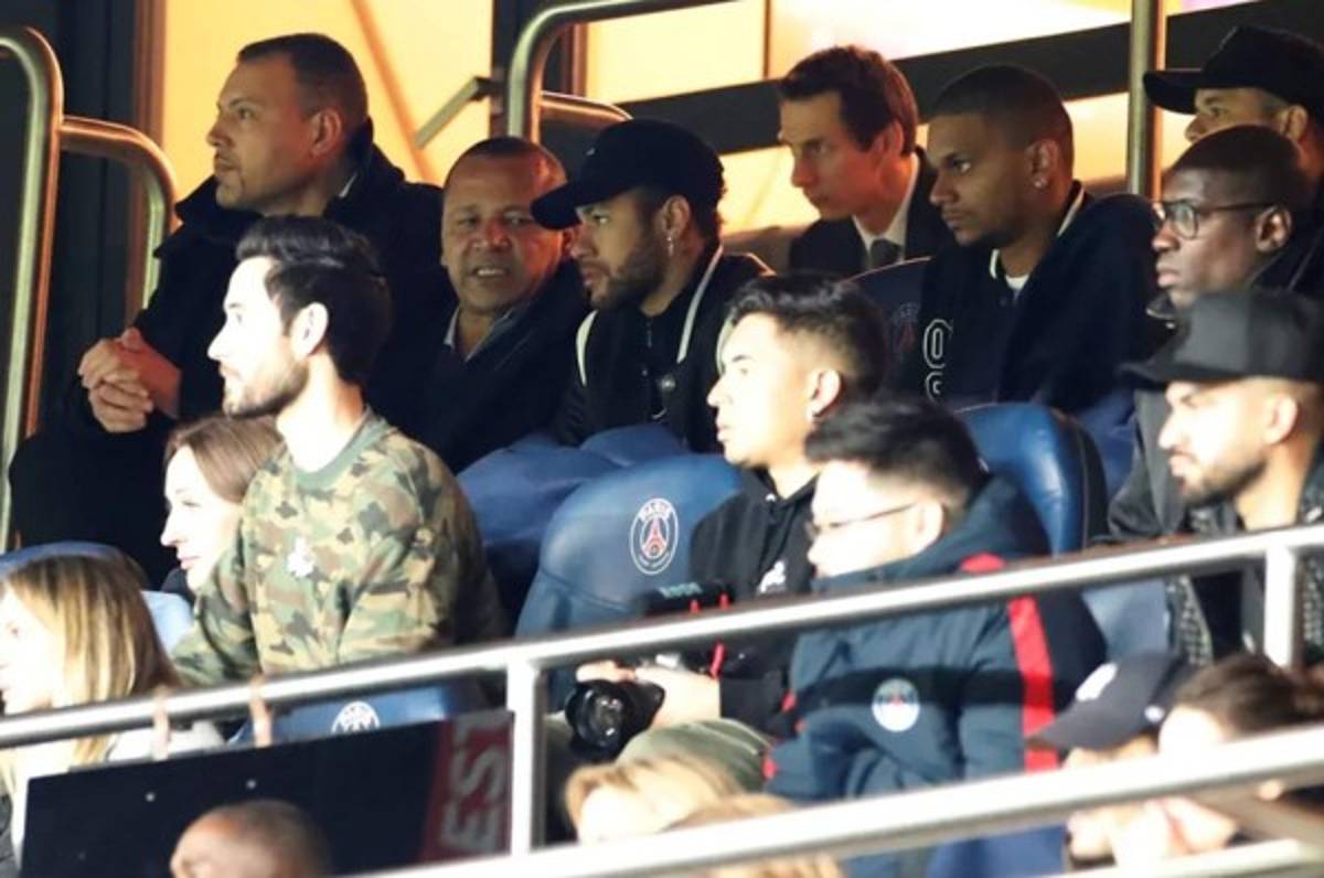 Neymar tras nueva eliminación del PSG: 'Eso es una vergüenza'