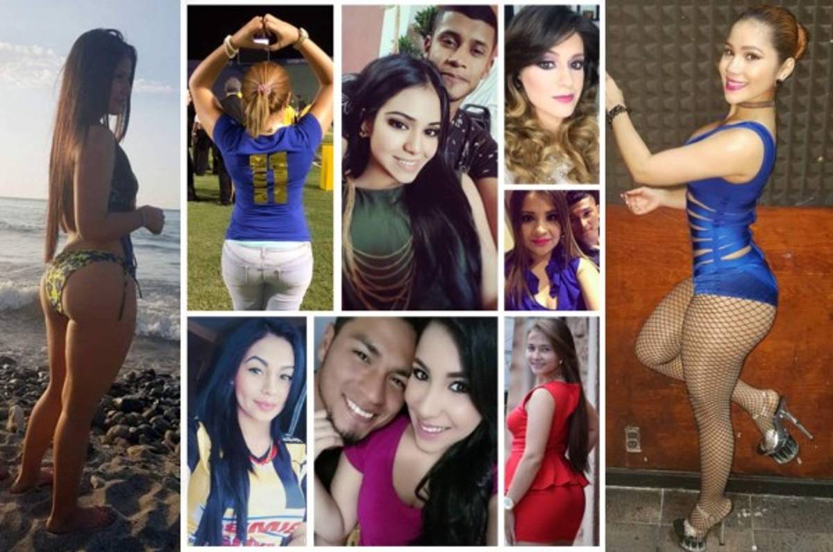 ¡Una linda final! Las novias y esposas de los jugadores de Real España y Motagua