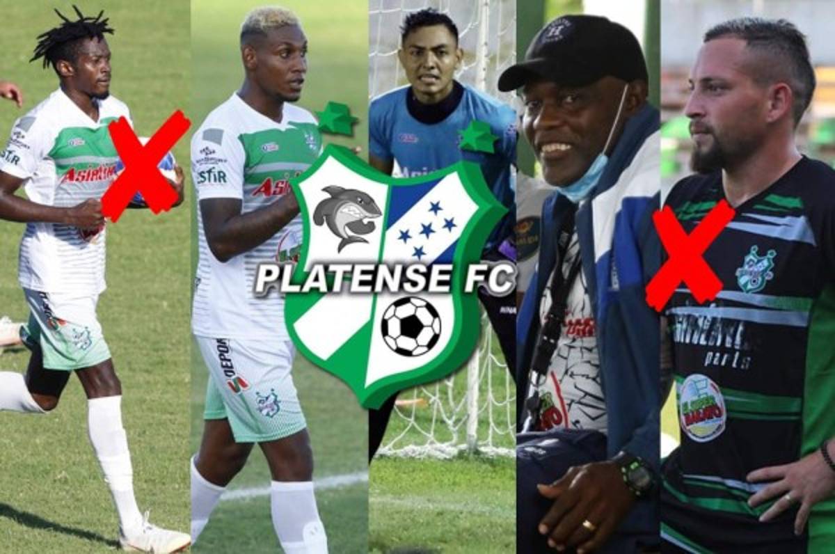 ¡Barrida y jugadores que se marchan! Platense prepara reestructuración para el próximo torneo