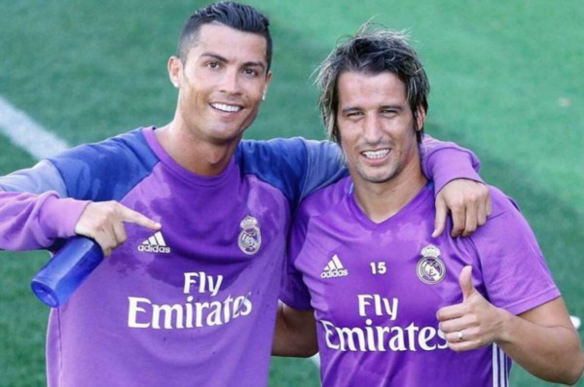 Sospecha de Coentrao: ''Por desgracia no puedo decir lo que pasó en el Real Madrid''