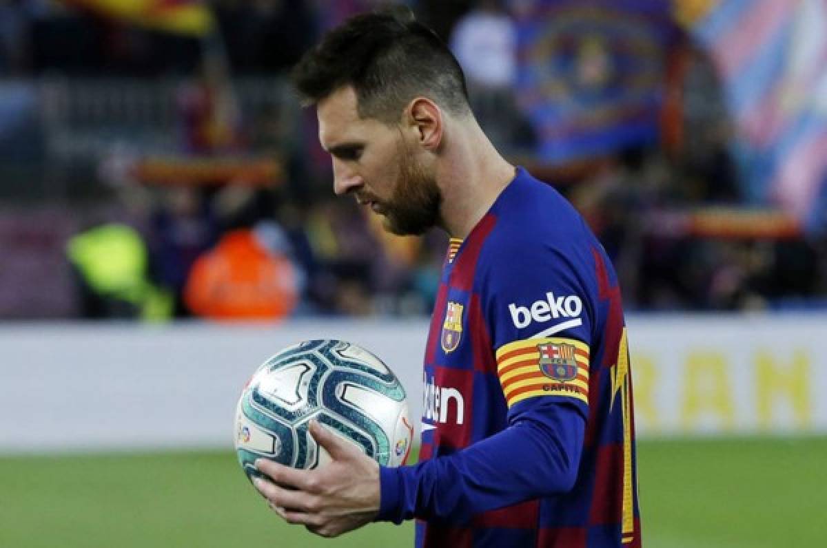 Messi toma una decisión en Barcelona: negociará su renovación hasta la próxima campaña
