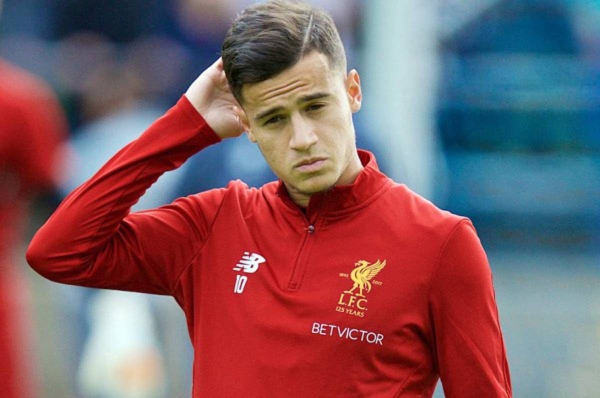 Coutinho no fue convocado por Liverpool y acelera su salida a Barcelona