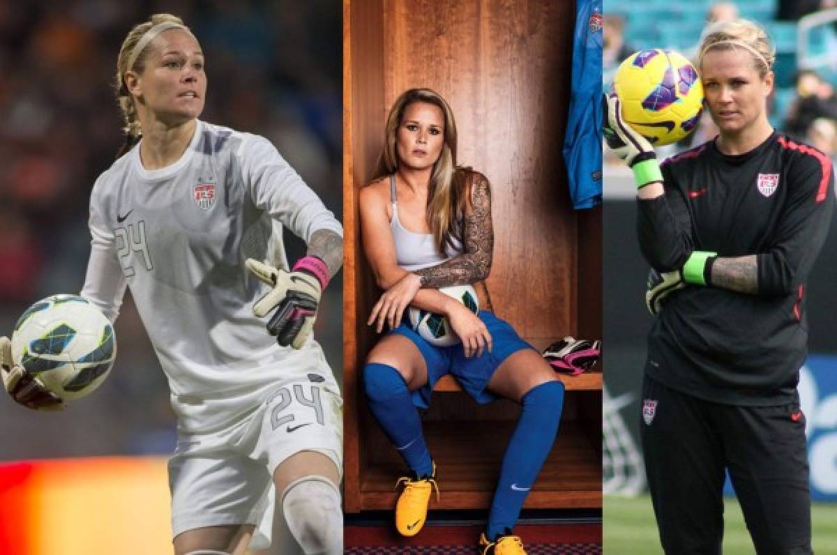La selección femenina de EUA, el lado sexy del fútbol norteamericano