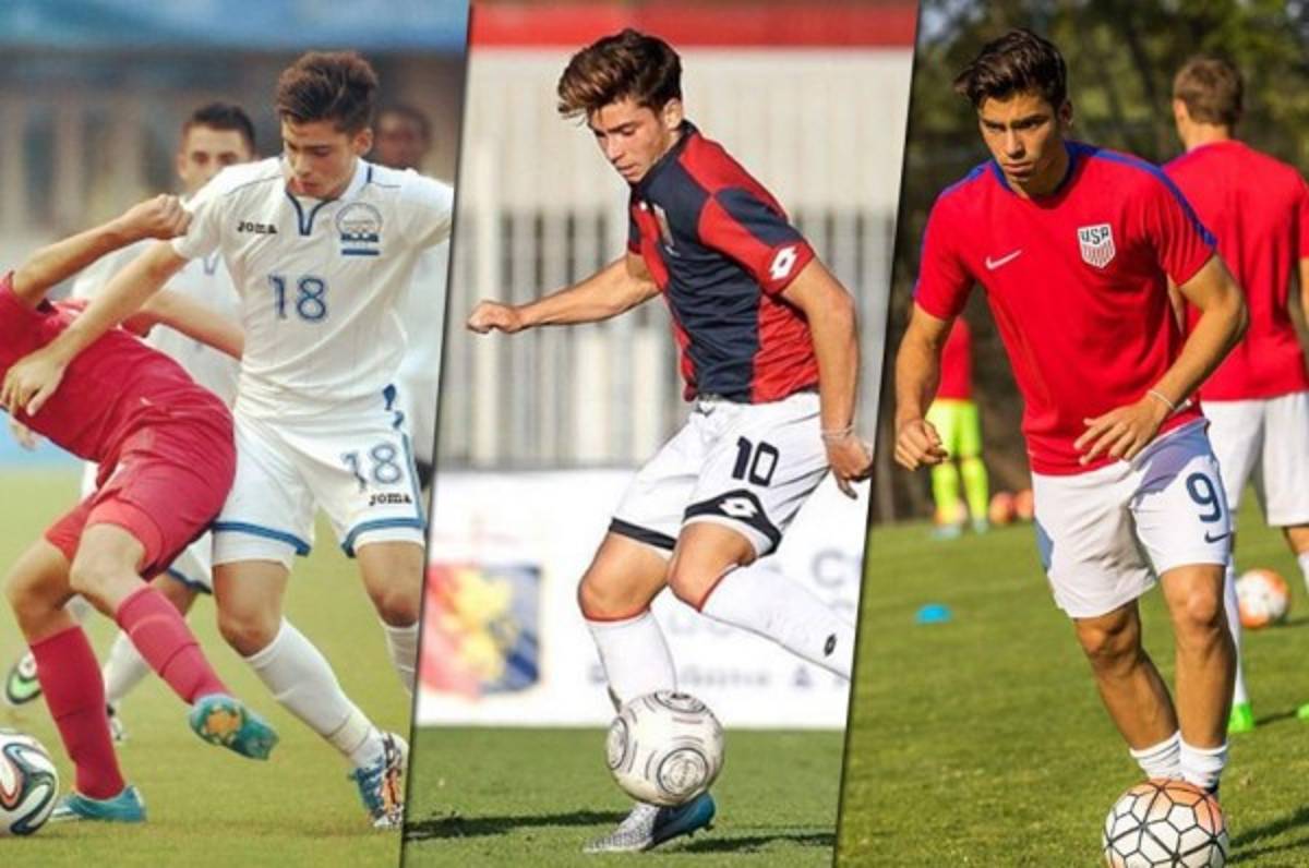 Selección de Estados Unidos le quita joven promesa a Honduras