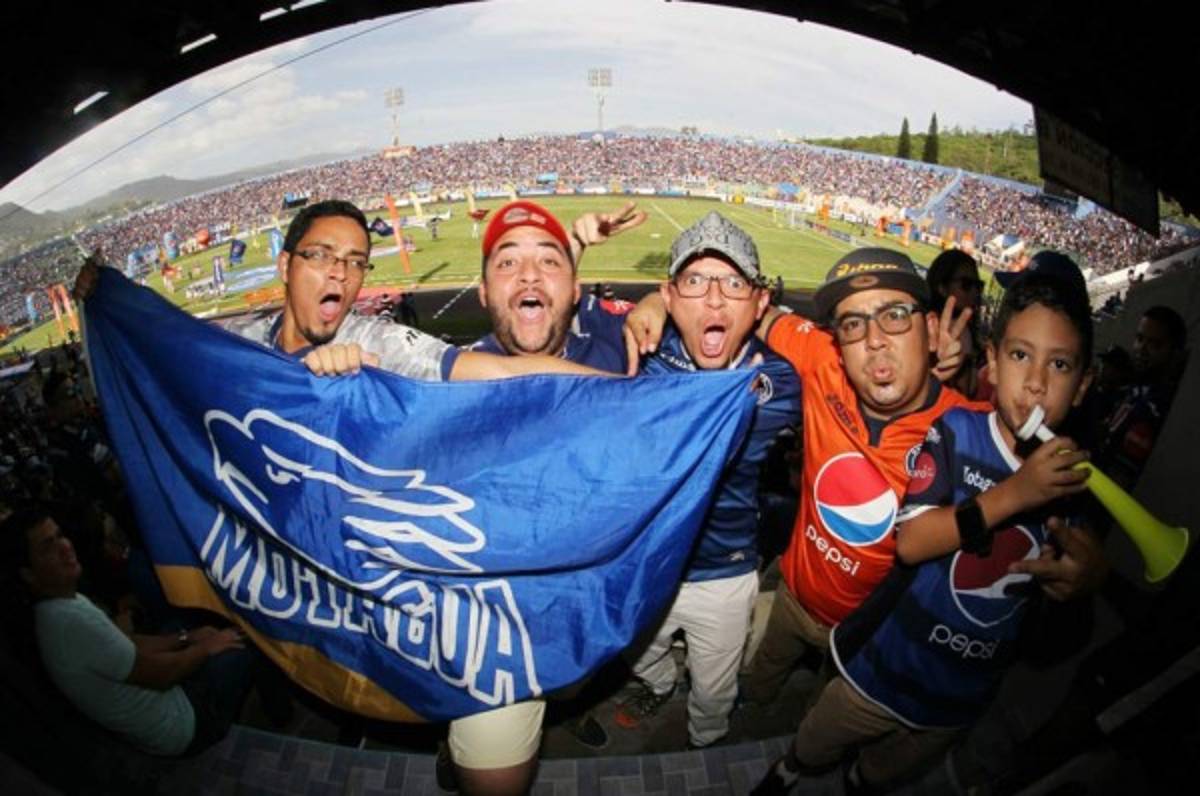 Motagua confirma la Gran Final para el sábado a las 4:00 PM en el Nacional
