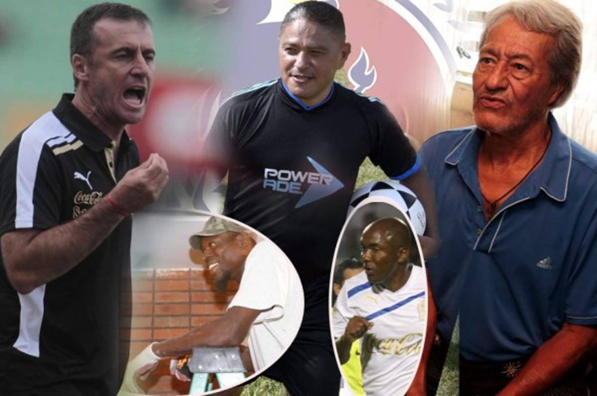 ¿Qué hacen algunas de las grandes figuras que pasaron por el Olimpia?