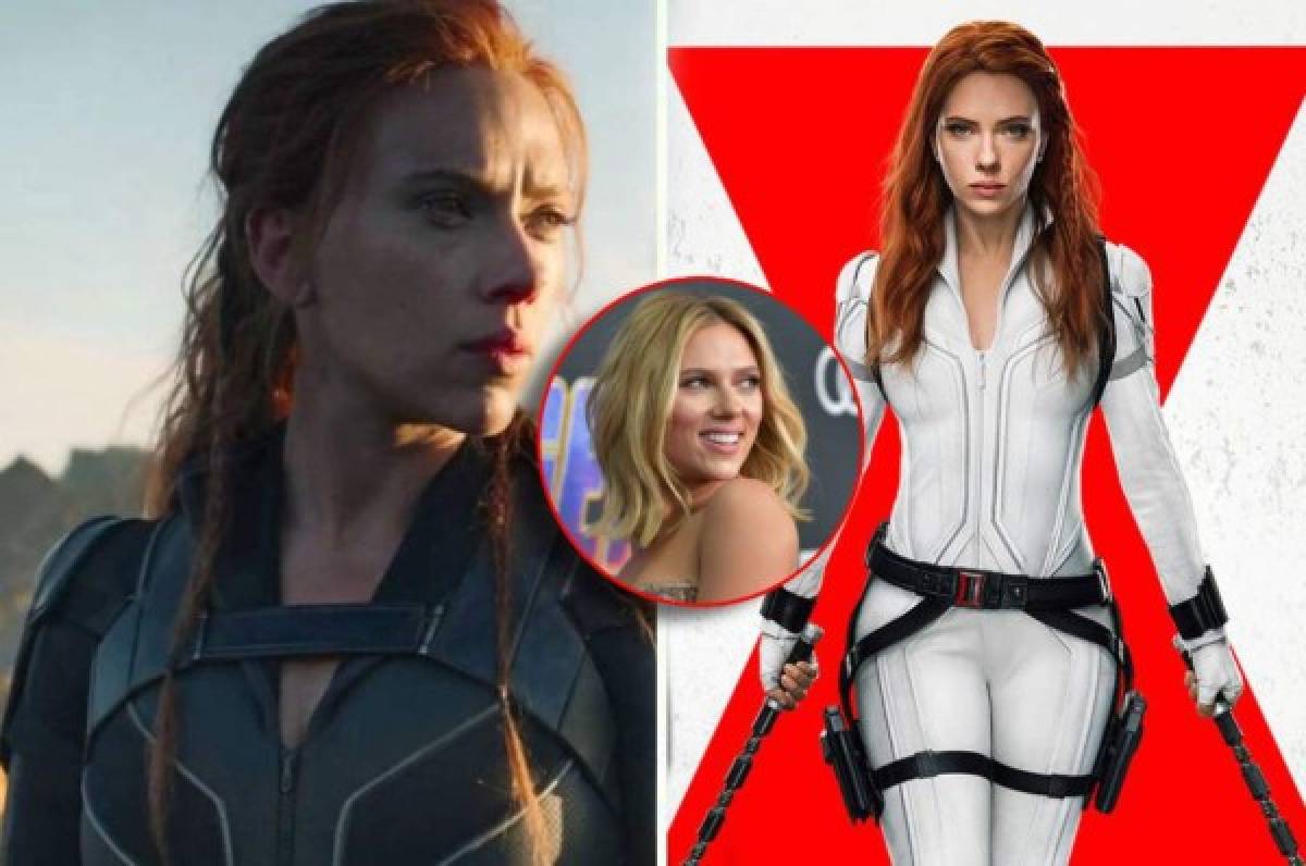 Perdió millones: La demanda de Scarlett Johansson a Disney por estrenar Black Widow en streaming