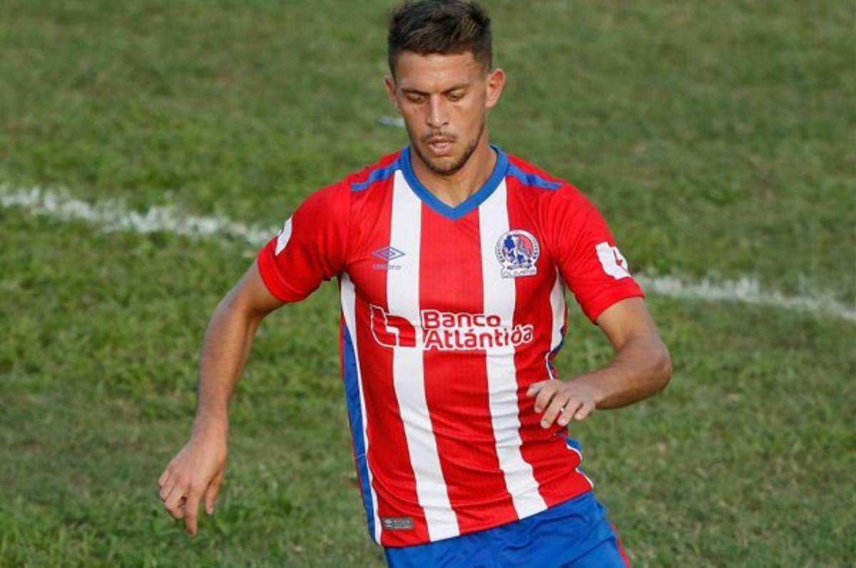 Fichajes: Olimpia va por Andy Najar, hondureño al Orlando City y Vida tiene acuerdo con exalbo