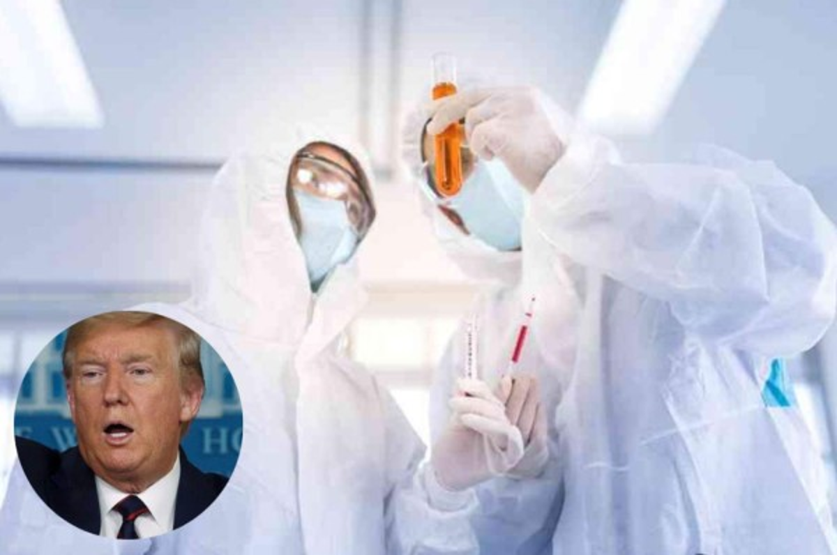 EEUU acusa a China de intentar robar investigaciones sobre vacuna contra el COVID-19