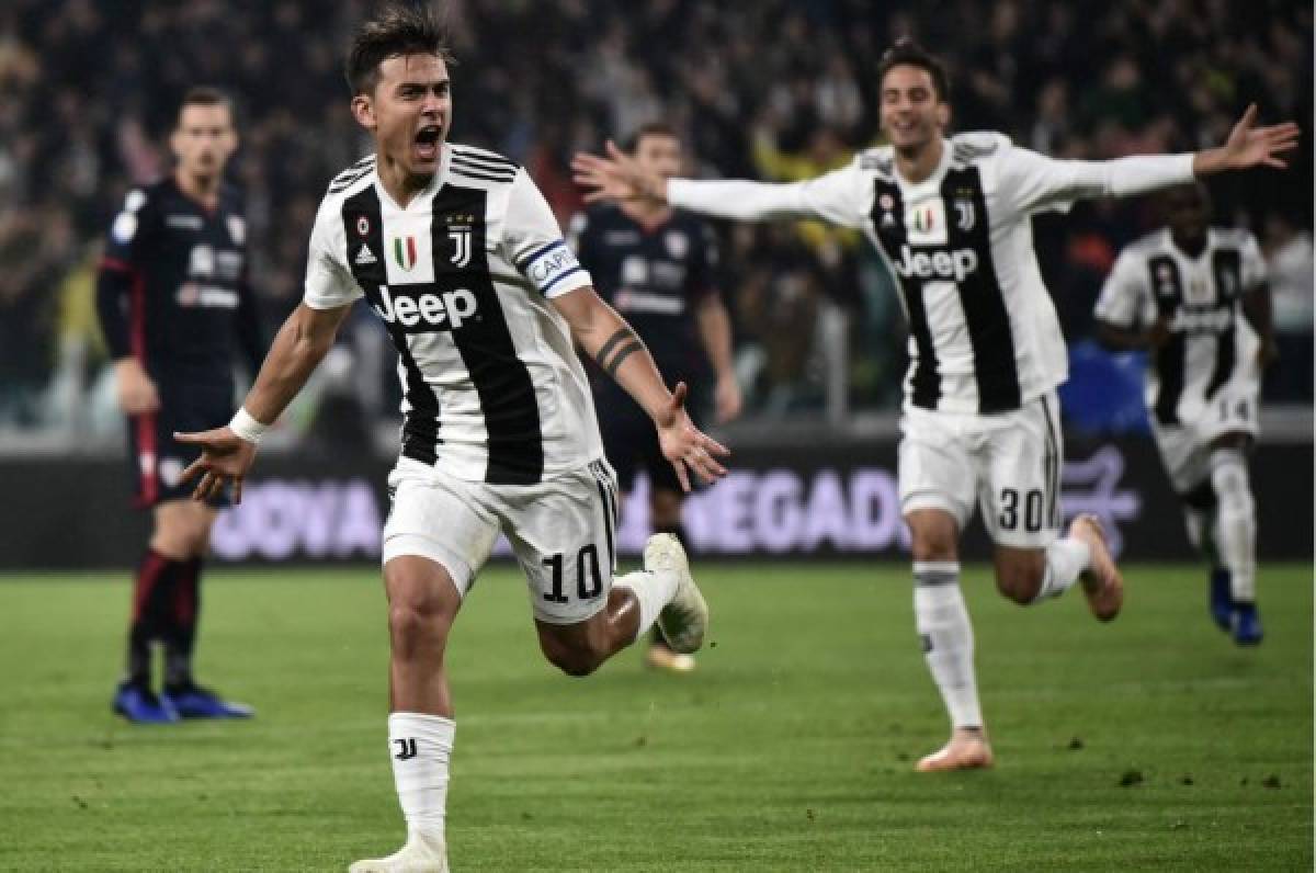Juventus busca tres puntos más en la Liga de Italia, donde es líder.