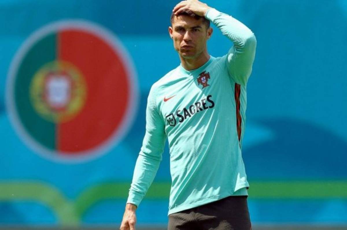 Cristiano Ronaldo rompe el silencio sobre su futuro: 'Lo que venga, va a ser para mejor'