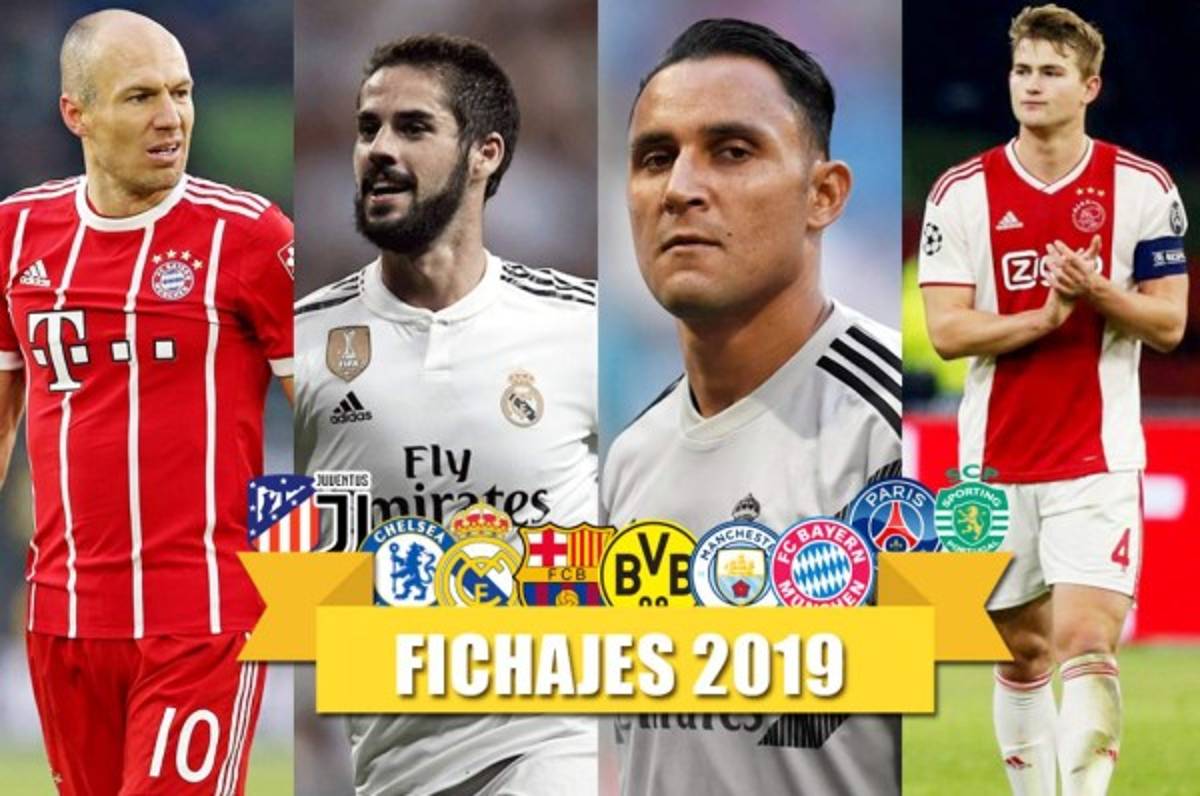 ¡Bombazos! Real Madrid acelera un fichaje, Barcelona con dos del Ajax ¿y Griezmann?