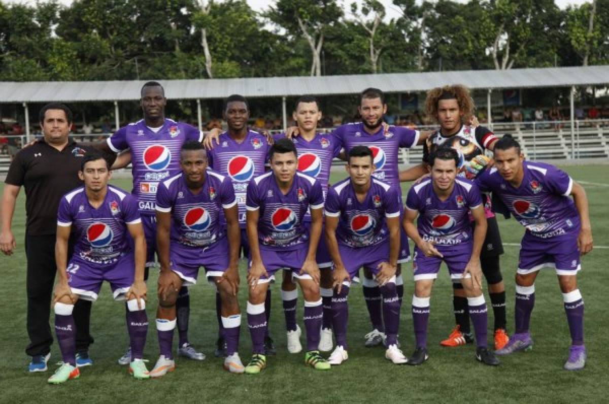 Villanueva FC es el primer finalista del torneo Clausura de la Liga de Ascenso.