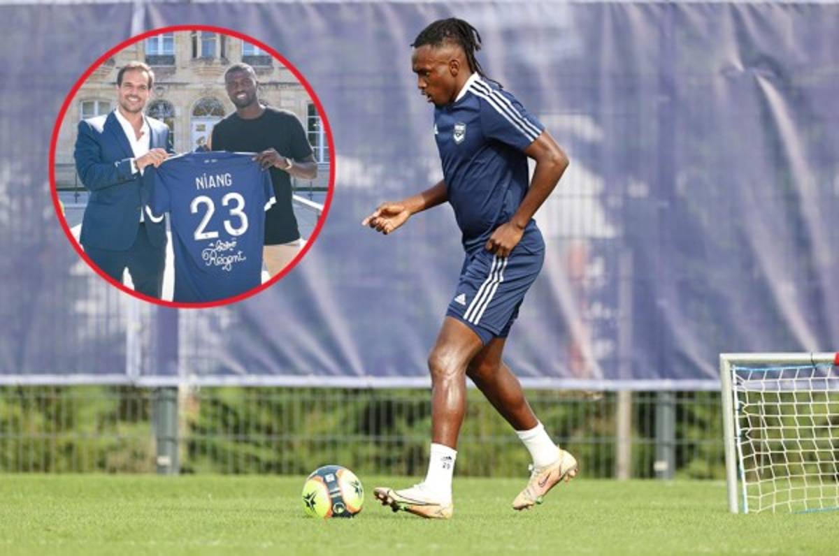 Girondins saca a Alberth Elis de la lista de 'bajas médicas' y ahora se prepara para su debut ante Rennes