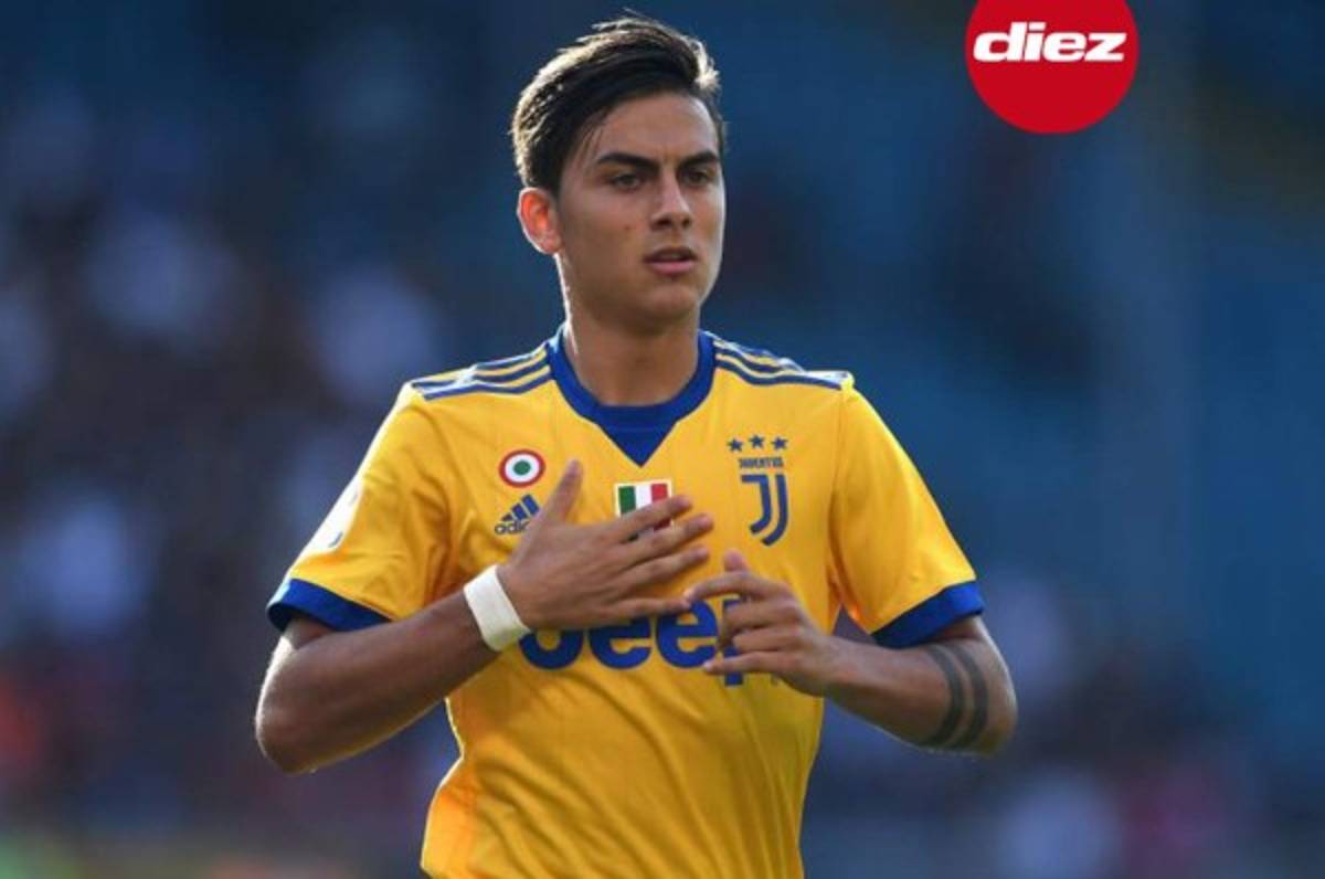 Dybala intentó fichar con el Barcelona, pero fue rechazado dos veces