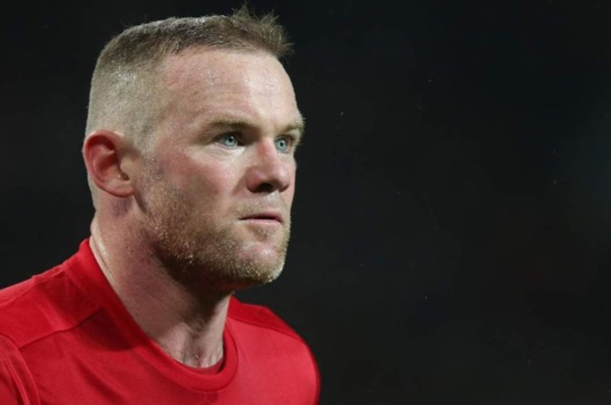 La Policía acusa a Rooney de conducir bajo los efectos del alcohol
