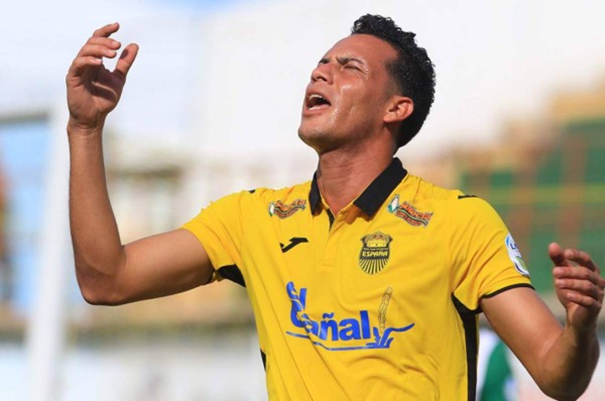 Ángel Tejeda se despide de Real España y se enfila al fútbol de Guatemala