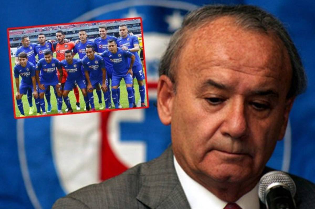 Liga MX: Presidente del Cruz Azul es acusado de fraude y estafa por el fichaje de futbolistas