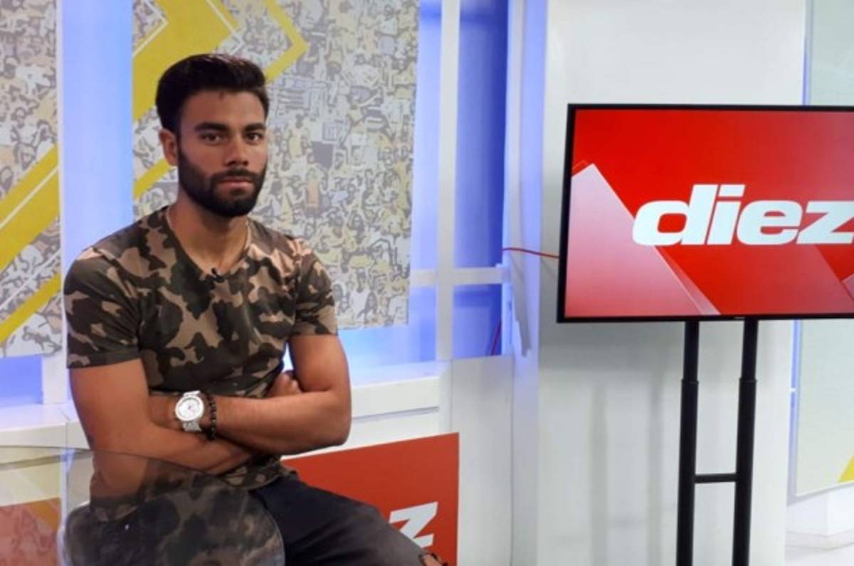 Leandro Sosa: 'Aquí hay jugadores que están para dar el salto de calidad'