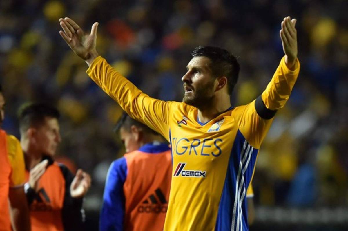 Gignac y Tigres clasifican a la final de la Liga MX