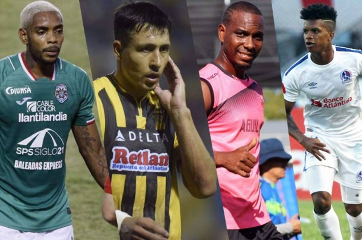 Usan Honduras de trampolín: Los extranjeros ex Liga Nacional dispersos por Centroamérica
