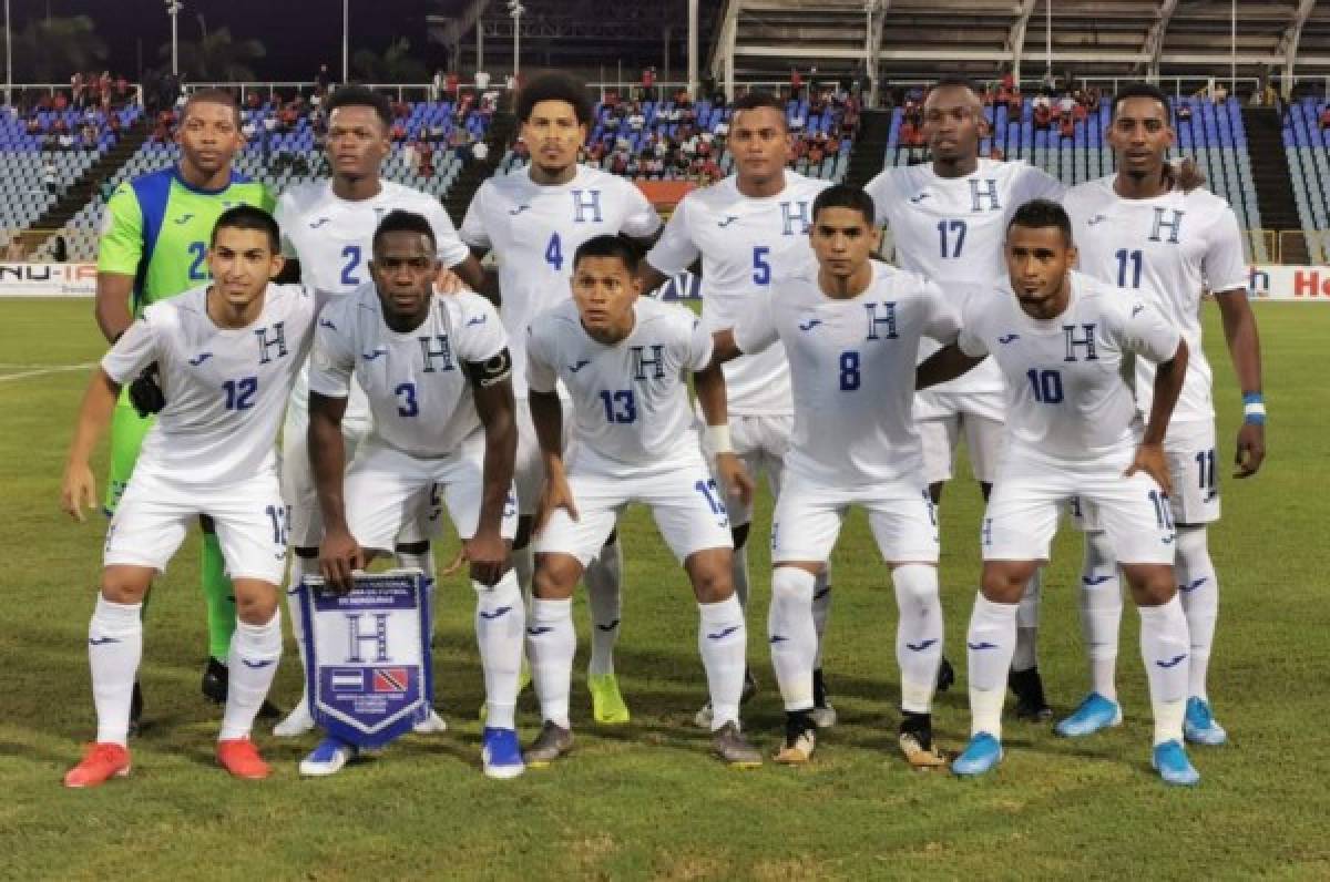 ¿A quién enfrentaría Honduras en semifinales de la Liga Naciones Concacaf?