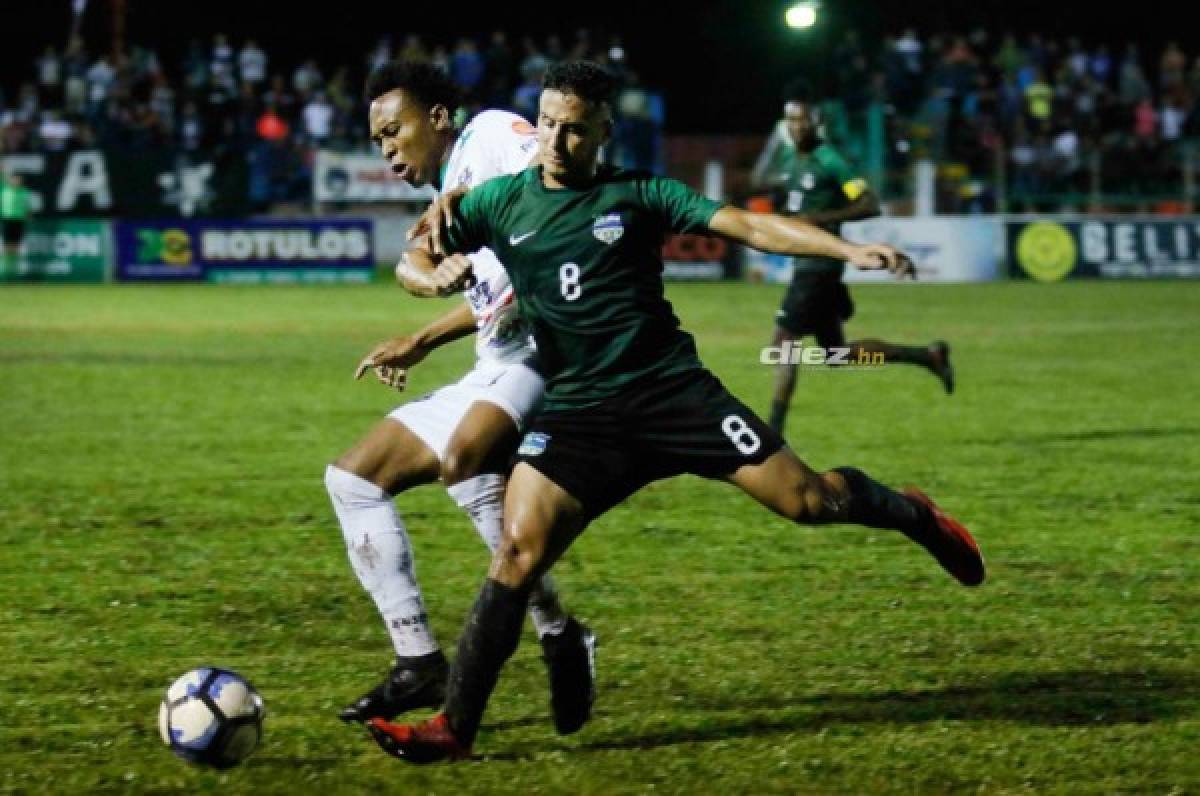 Así se jugará la final de la Liga de Ascenso de Honduras