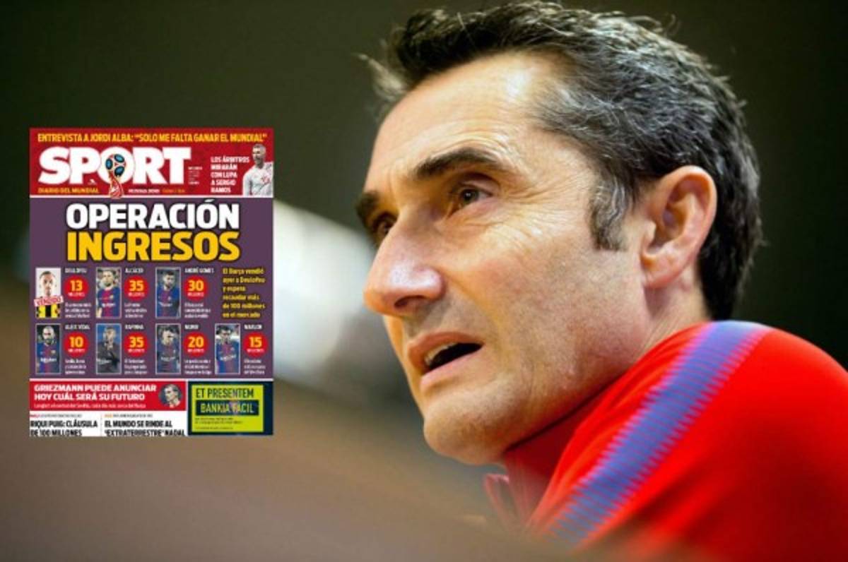 Los seis jugadores que venderá el Barça para obtener más de 100 millones en ingresos