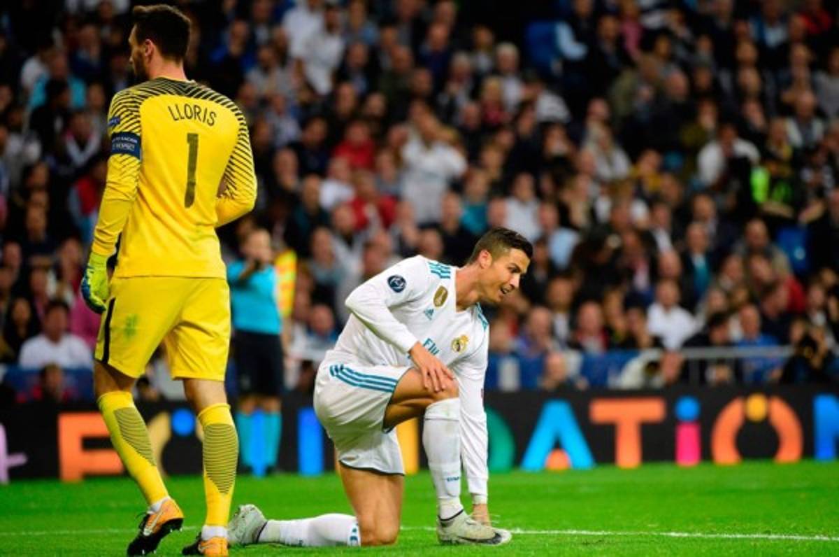 Tottenham le saca empate valioso al Real Madrid; Liverpool humilla al Maribor