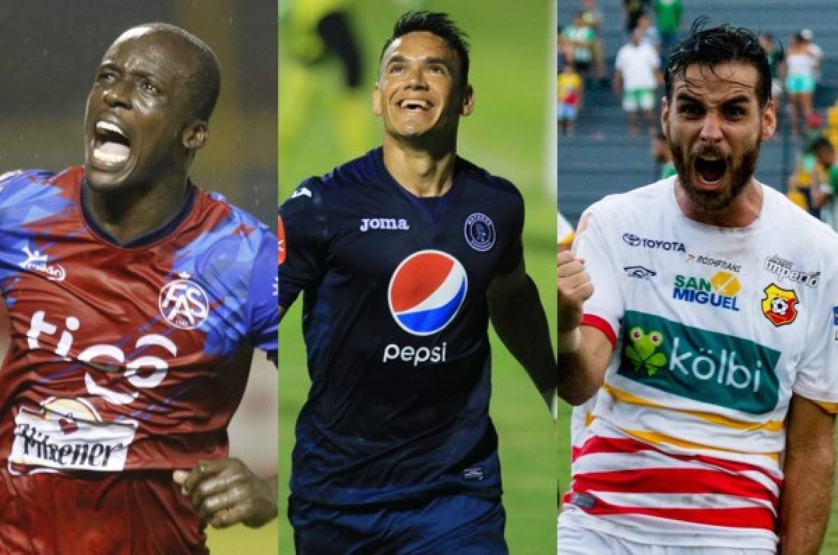Liga Concacaf: Los cuartos de final ya van tomando forma