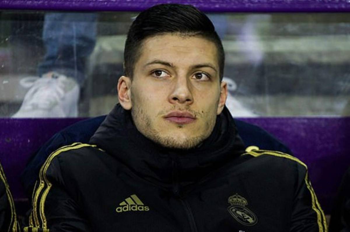 Padre de Jovic sale al paso: ''Si tiene que ir a la cárcel que vaya, pero solo si es culpable''