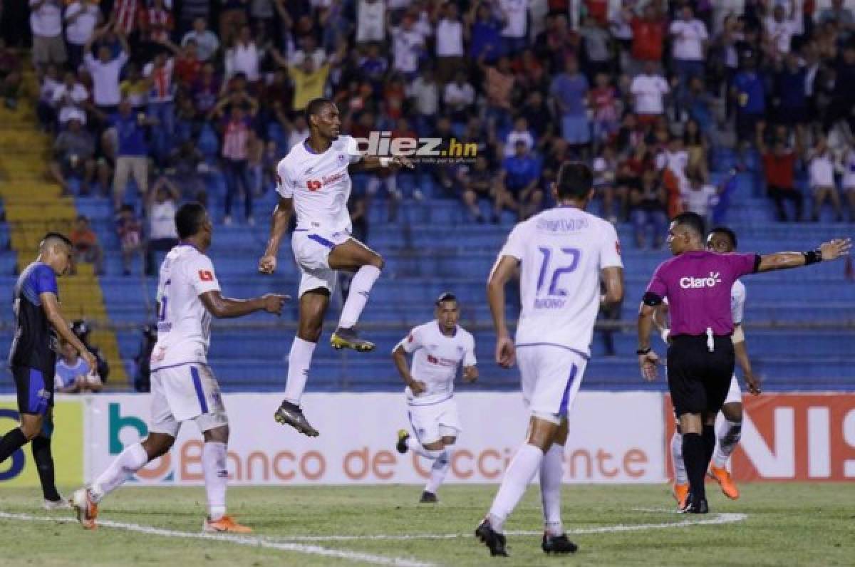 El 11 que prepara Olimpia para tratar de conquistar la Copa 31 ante Marathón