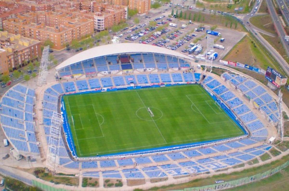 Coliseum Alfonso Pérez, el estadio donde 'Choco' Lozano y Tenerife quieren hacer historia