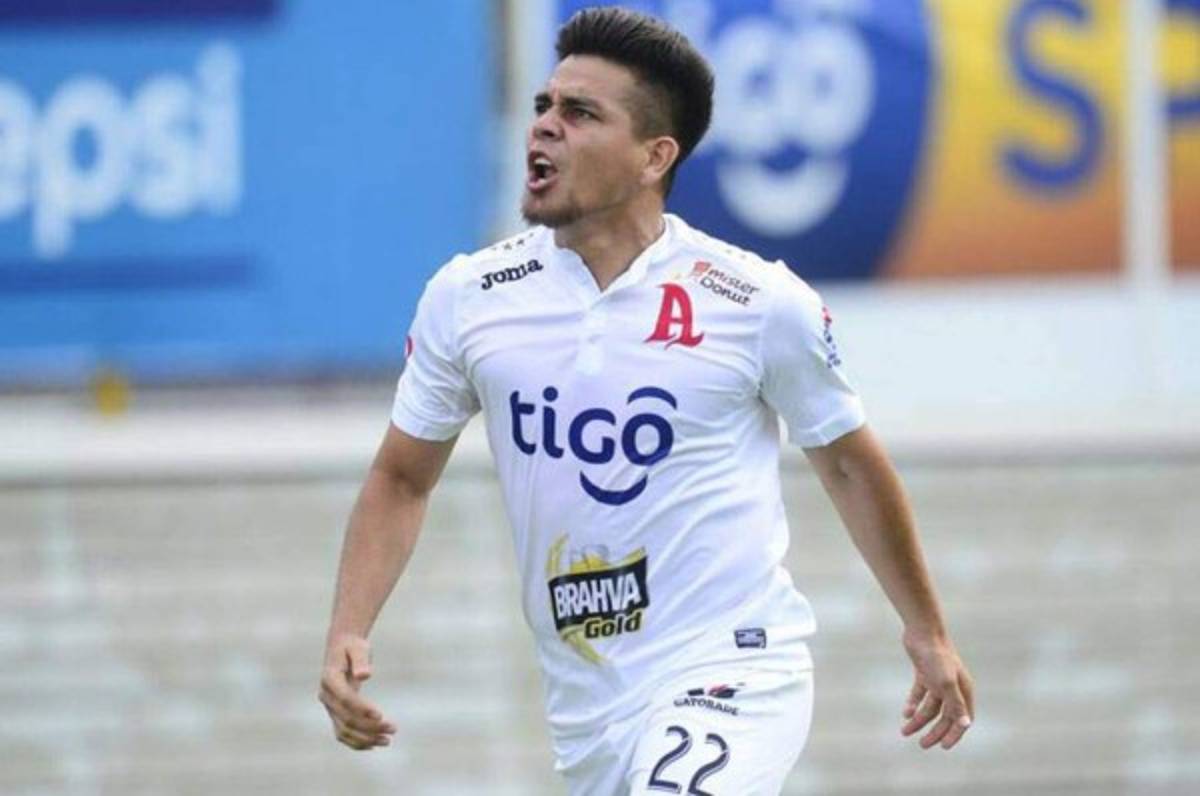 Rodolfo 'Fito' Zelaya: 'Platense es peligroso'